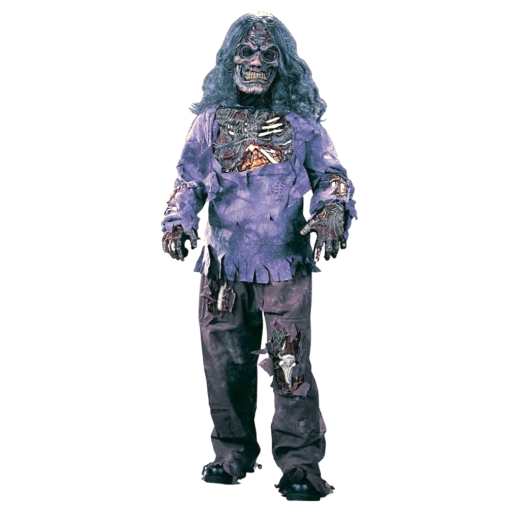 Zombie kids costume